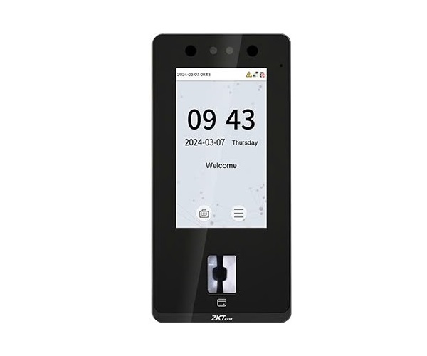 Máy chấm công khuôn mặt ZKteco SenseFace 4A