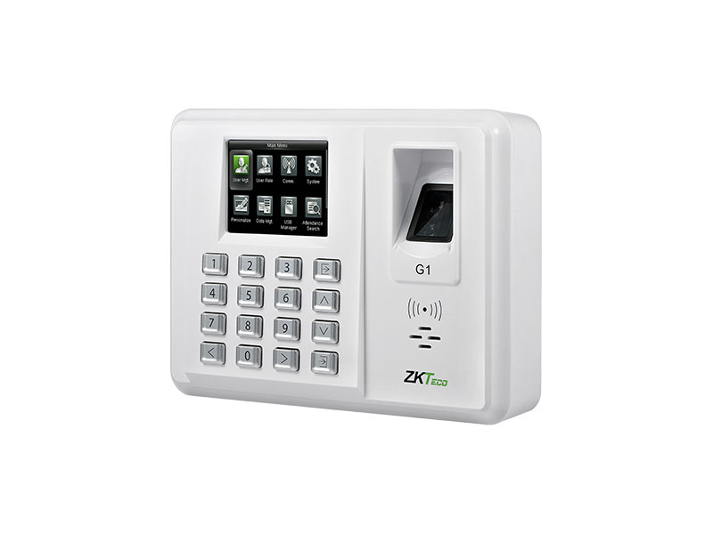 Máy chấm công vân tay Zkteco G1