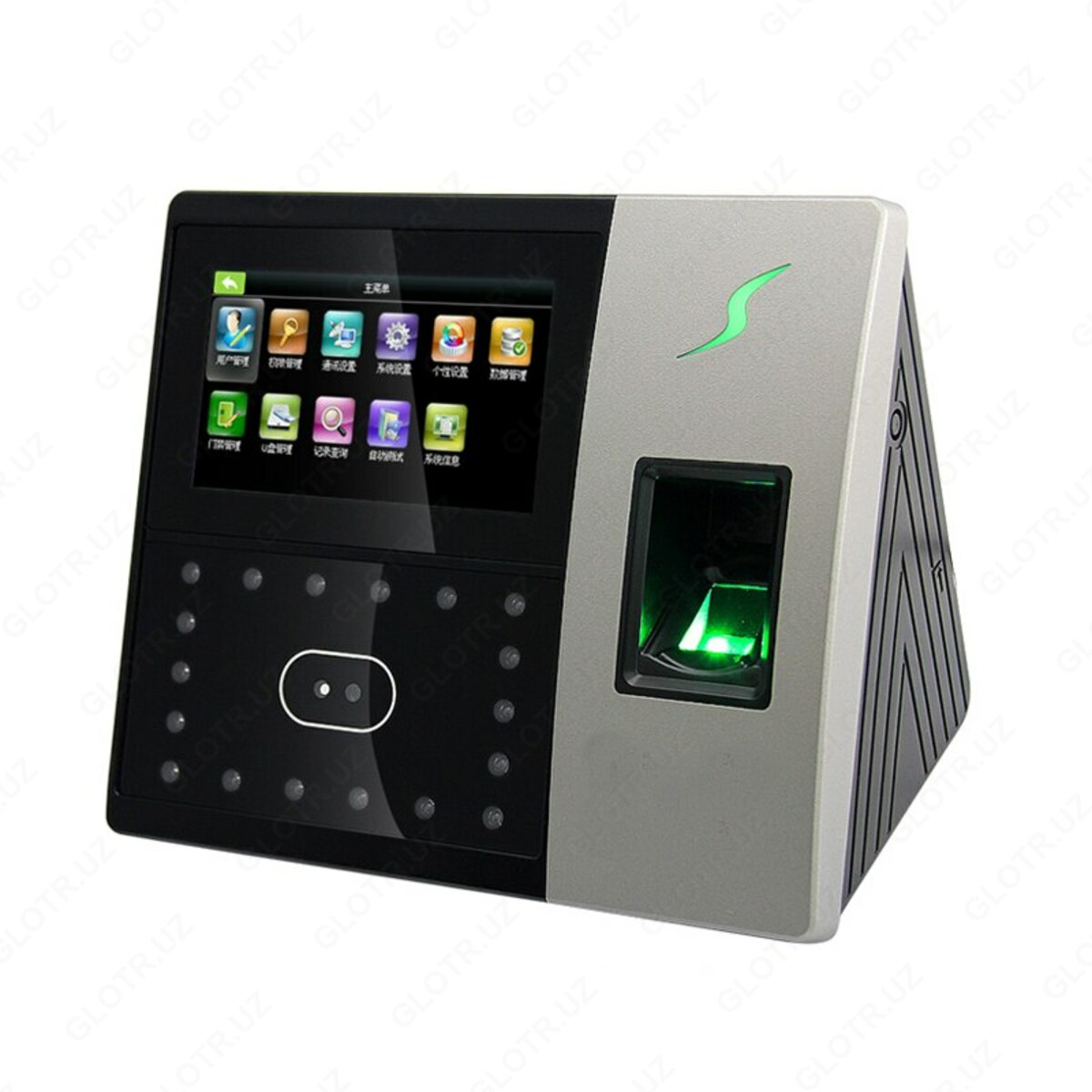 Máy Chấm Công Ronald Jack Iface 702
